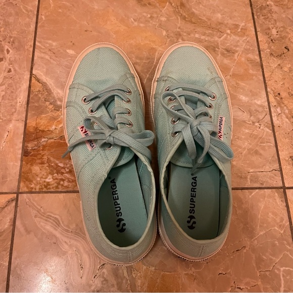 Superga 2750 Cotu Classic Sneaker - Picture 3 of 3